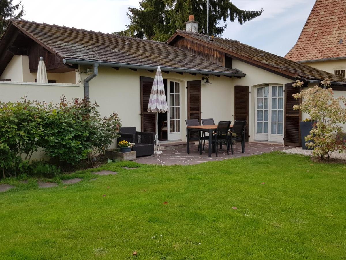 Maison Luvy Sundhoffen Dış mekan fotoğraf